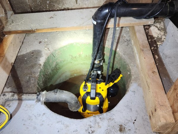 Sump Pumps