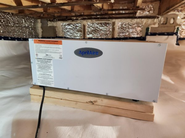 Dehumidifiers